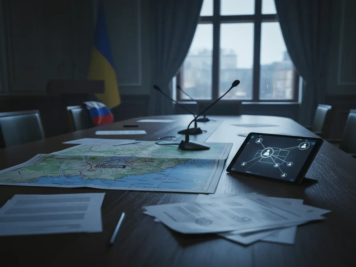 Розкрито діяльність агента Росії, що сприяв спробам прориву до Куп’янська