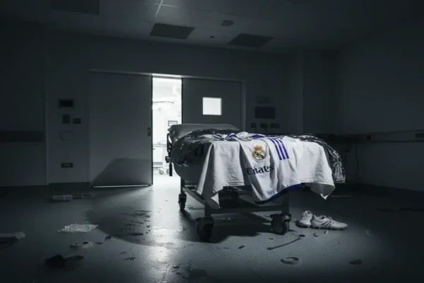 Гравця Реала терміново госпіталізували після завершення матчу