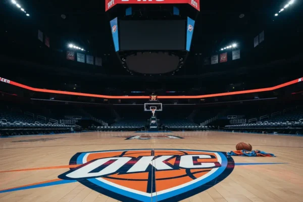 Оклахома програла в матчі НБА, незважаючи на ослаблений склад команди