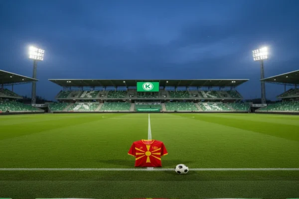 Український футбольний клуб Колос готовий розглянути можливість підписання північномакедонського футболіста