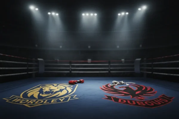 Вордлі продемонстрував силу, але Дюбуа виявився не готовим до виклику