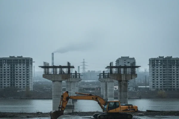 Європейський банк реконструкції та розвитку знизив прогноз економічного зростання України на 2026 рік