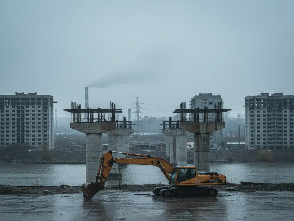 Європейський банк реконструкції та розвитку знизив прогноз економічного зростання України на 2026 рік