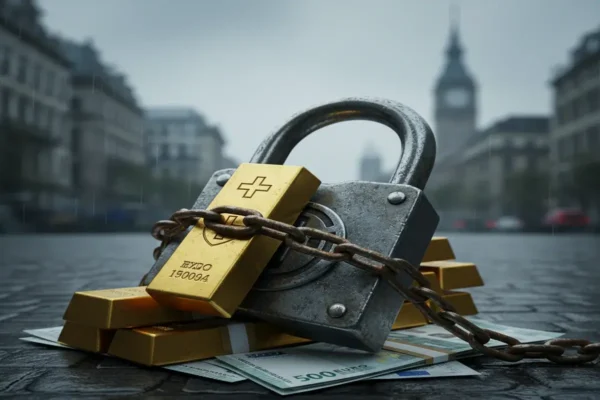 ЄС відмовляється від розгляду питання передачі Україні заморожених активів Росії