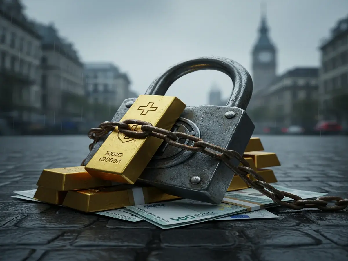 ЄС відмовляється від розгляду питання передачі Україні заморожених активів Росії