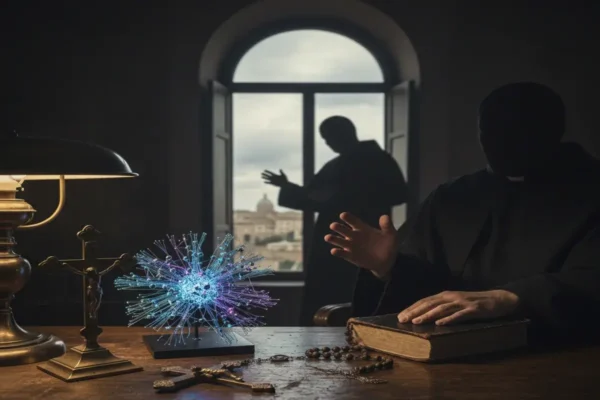 Папа Римський закликає священників утриматися від використання штучного інтелекту в своїй діяльності