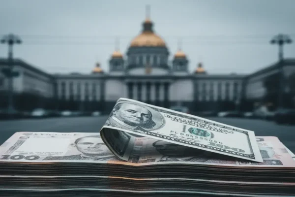 Курс долара, встановлений НБУ на 26 лютого, перевищує 43 гривні – прогноз на наступний день