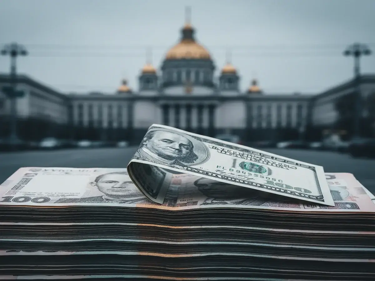 Курс долара, встановлений НБУ на 26 лютого, перевищує 43 гривні – прогноз на наступний день