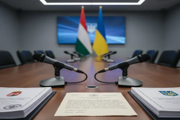 Відкритий лист Орбана до Зеленського: важливі питання в українсько-угорських відносинах