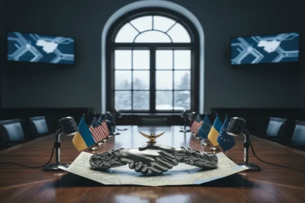 Трамп висловив намір досягти миру в Україні протягом найближчого місяця