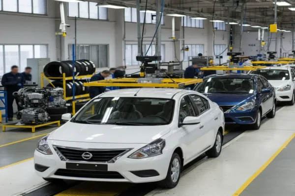 Nissan відновлює випуск свого найдоступнішого седана, щоб задовольнити потреби покупців