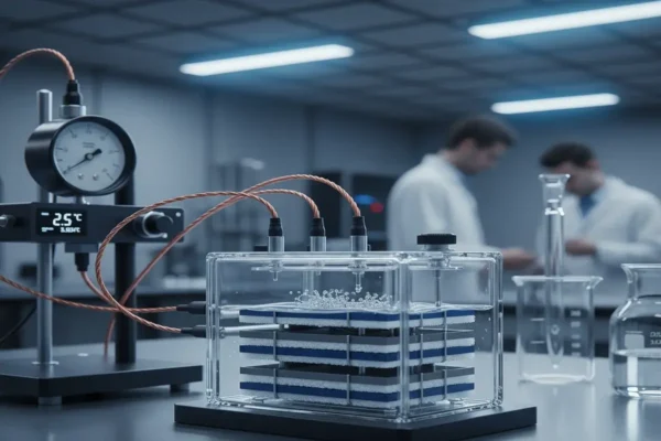 Британські вчені оголосили про важливий прорив у технології натрій-іонних акумуляторів