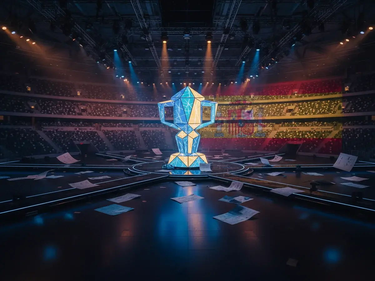 Іспанія виступає за реформування правил проведення конкурсу Євробачення