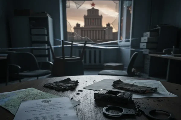 Затримано російських агентів, які організовували підпали за наказом Москви