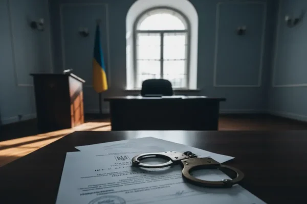 Військового засудили на три роки за спробу відкупитися та уникнути служби в ЗСУ