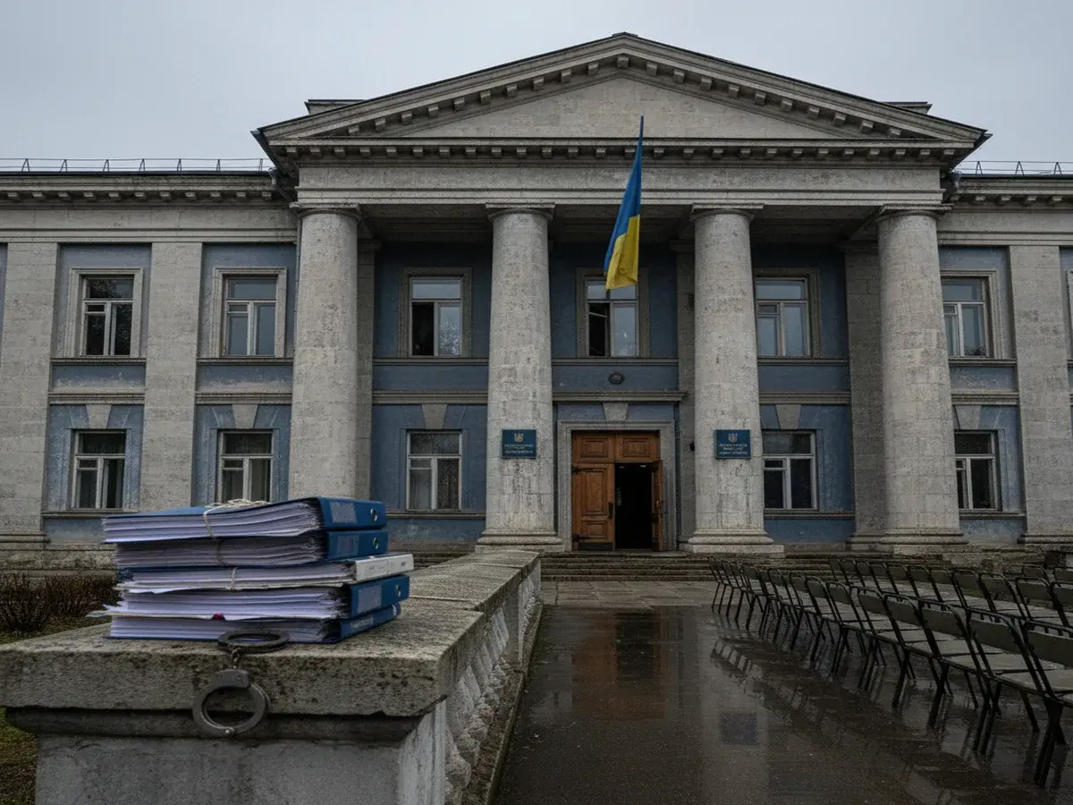 У Херсонській області розпочнеться судовий процес над “поліціянтами-вимагачами”