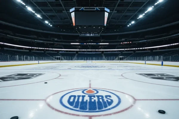 Едмонтон здобуває впевнену перемогу над Лос-Анджелесом у матчі НХЛ