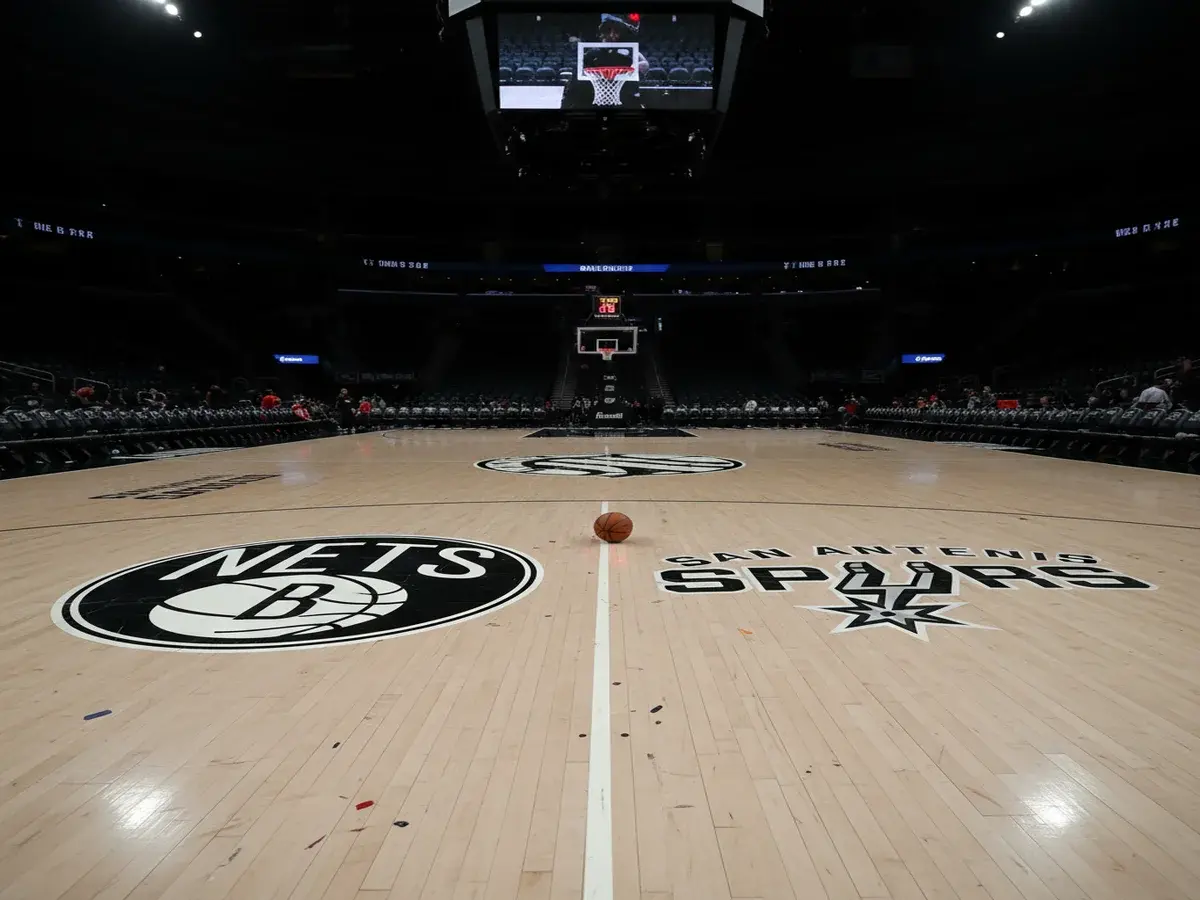 Бруклін зазнав поразки від Сан-Антоніо у захоплюючому матчі НБА