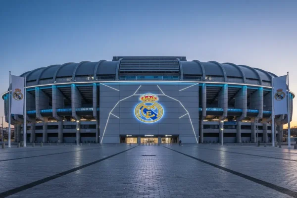 Реал оголосив про досягнення двох вражаючих рекордів за підсумками 2025 року