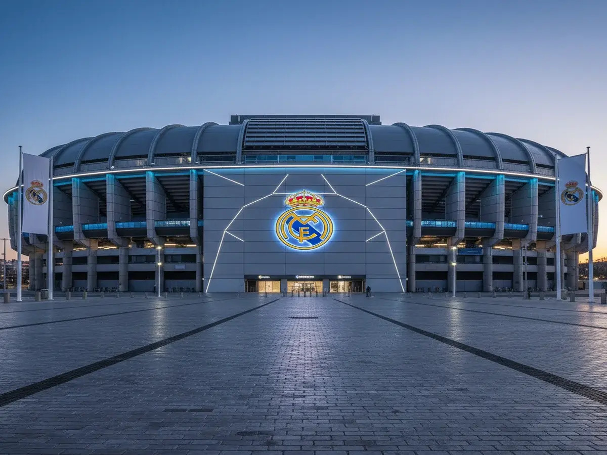 Реал оголосив про досягнення двох вражаючих рекордів за підсумками 2025 року