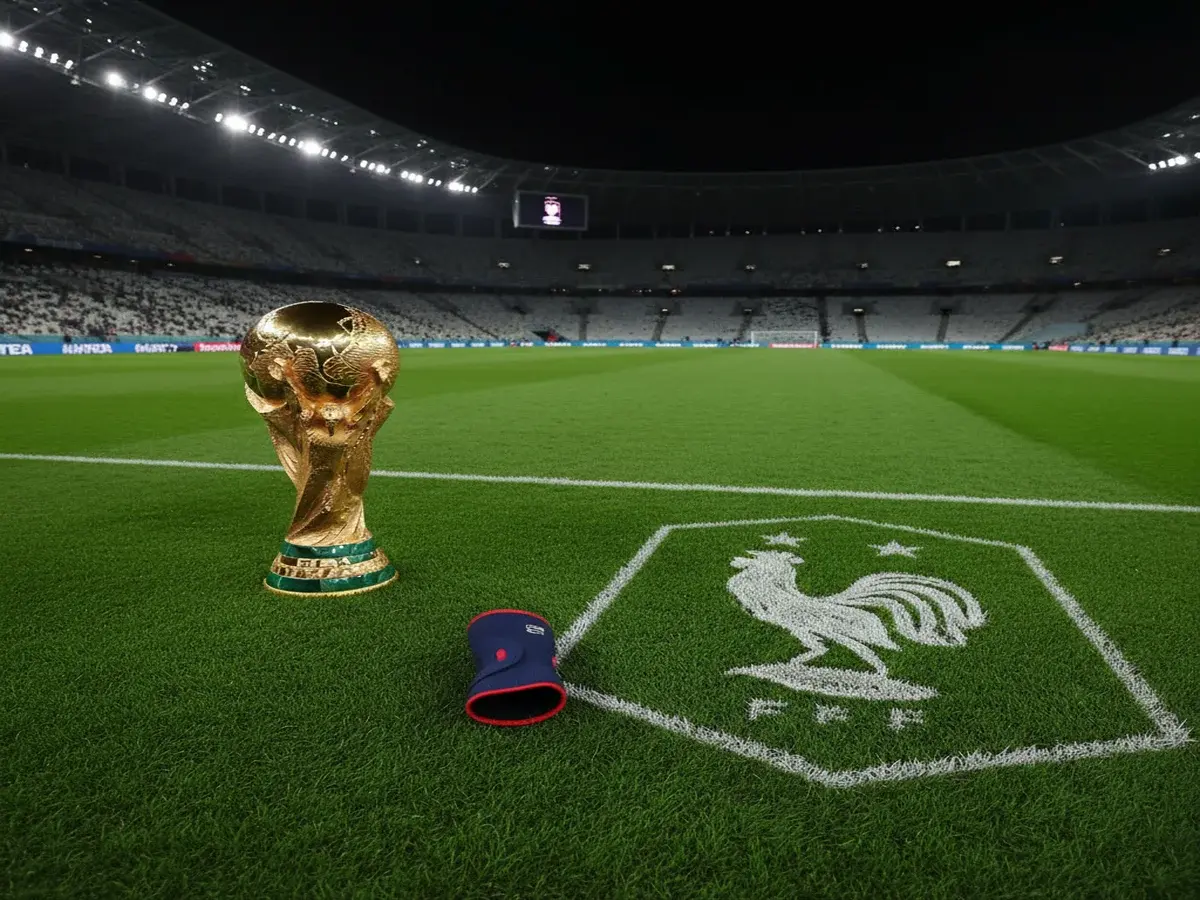 Мбаппе вирішив не проходити операцію, щоб мати змогу виступити на Чемпіонаті світу