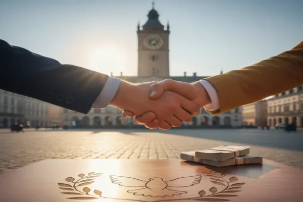 Міжнародний валютний фонд готовий терміново оновити програму підтримки Україні при успішному завершенні мирних переговорів