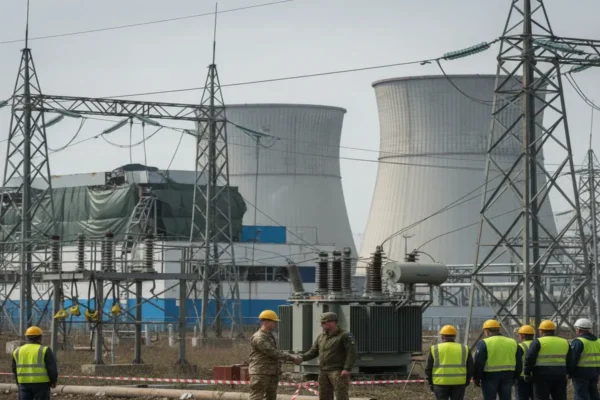 Перемир’я між Україною та Росією оголошене для проведення ремонтних робіт на Запорізькій АЕС