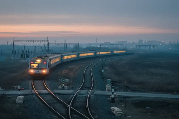 Укрзалізниця коригує маршрути потягів на популярних напрямках у відповідь на загрози обстрілів