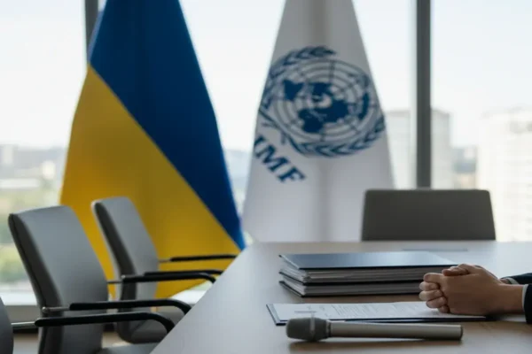 МВФ готовий терміново оцінити програму підтримки України при успішному завершенні мирних переговорів