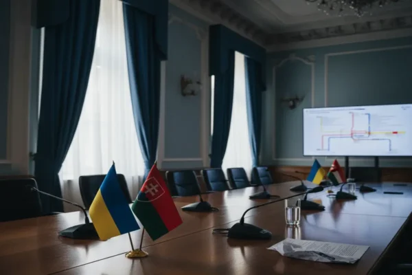 Нафтопровід Дружба під загрозою: Орбан і Фіцо просять Зеленського про вирішення ситуації