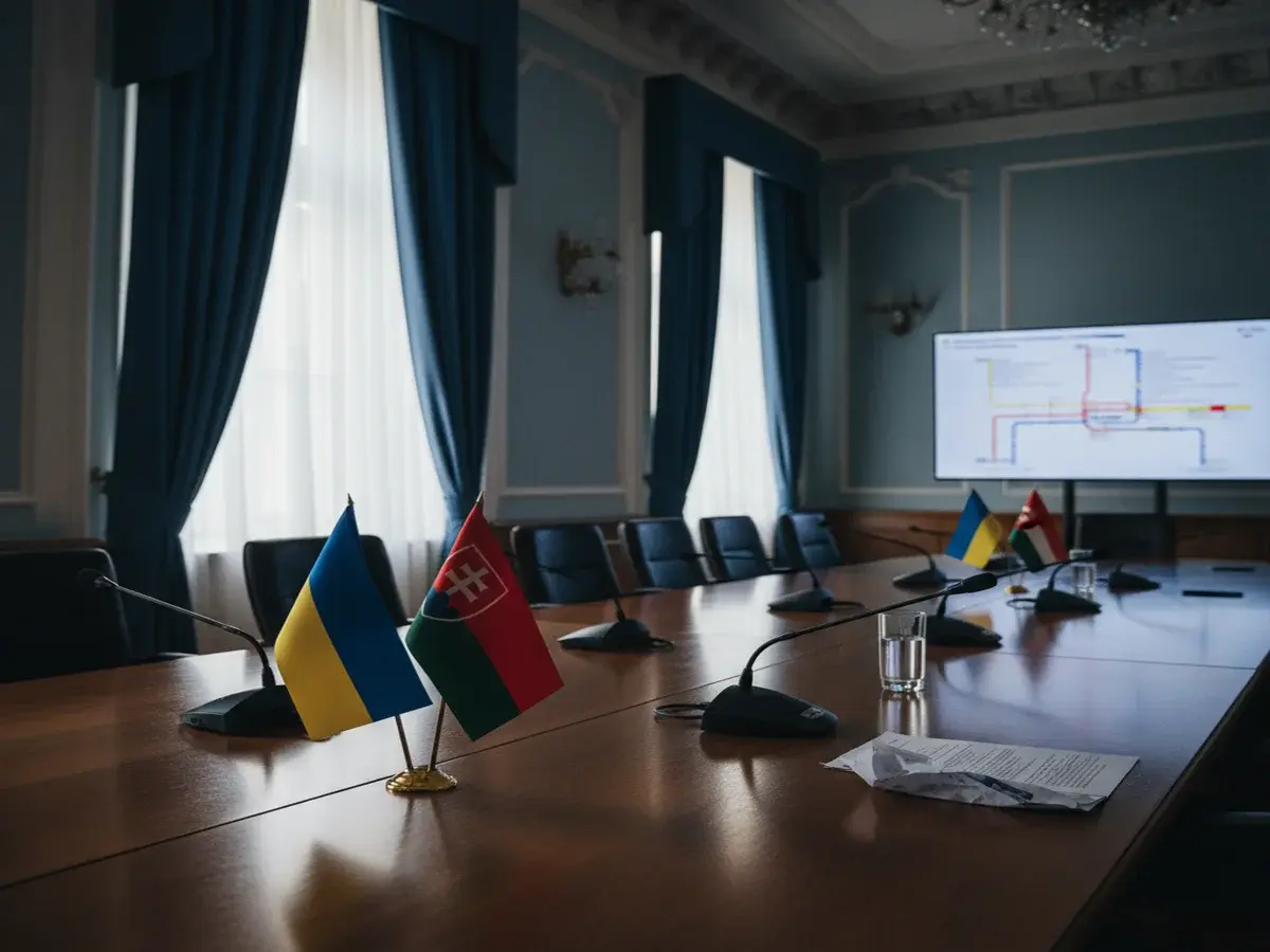 Нафтопровід Дружба під загрозою: Орбан і Фіцо просять Зеленського про вирішення ситуації