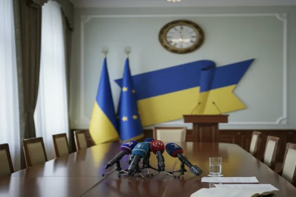 Зеленський висловлює надію на мирне врегулювання конфлікту в Україні до листопада