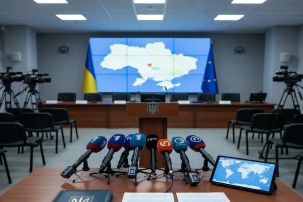 Зеленський роз’яснив позицію України щодо нездачі Донбасу в умовах війни