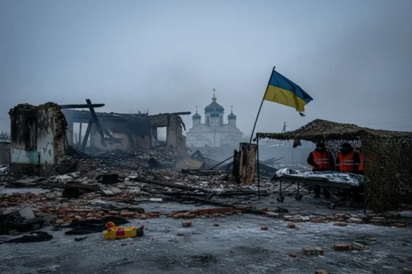 Четверо осіб загинули внаслідок російських обстрілів на Сумщині