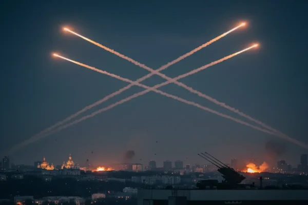 “Атака “шахедів” з дев’яти напрямків: ефективність роботи ППО на фоні нових загроз”