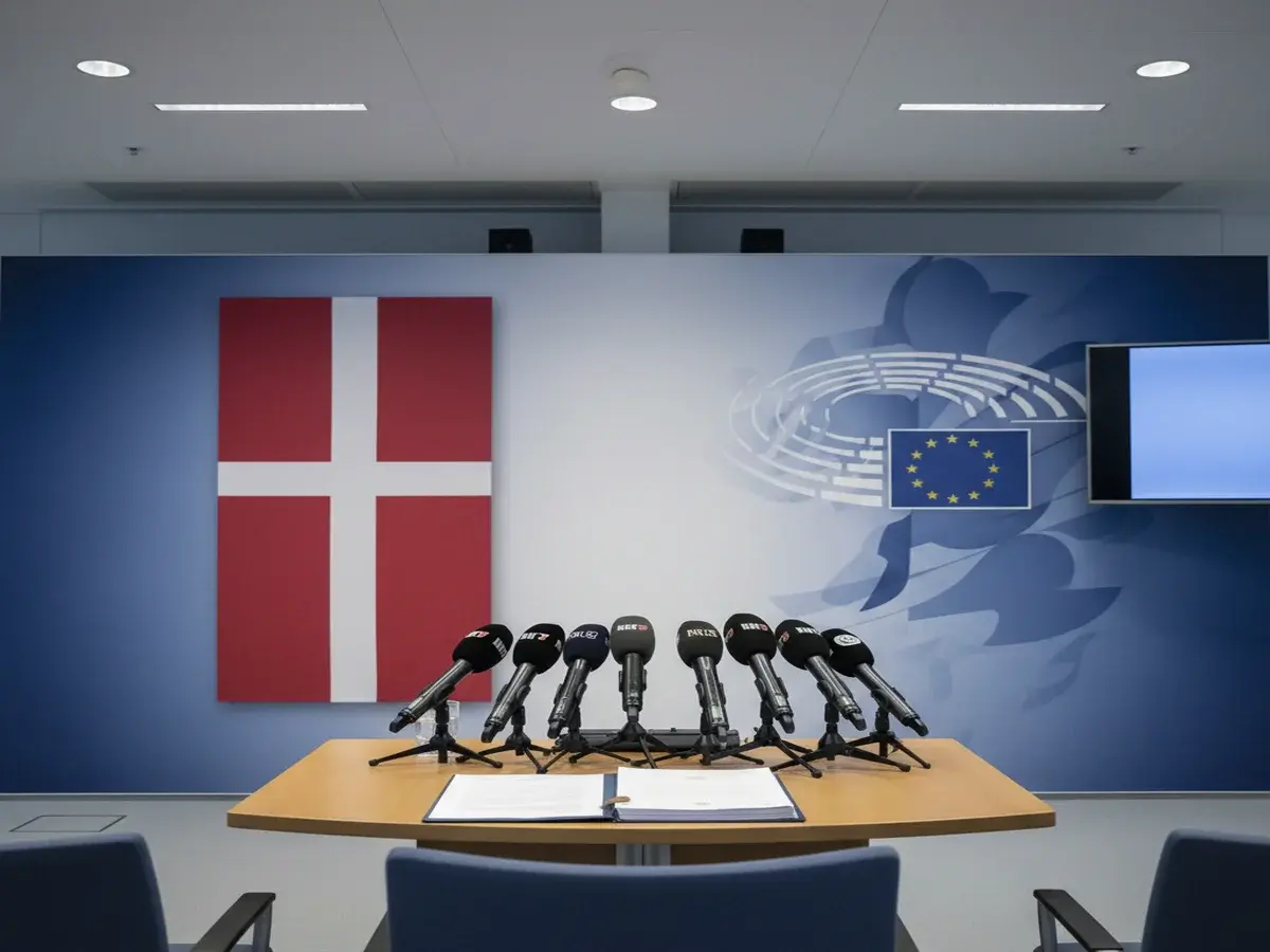 Данія оголосила про нові умови для українських біженців, які перебувають на її території