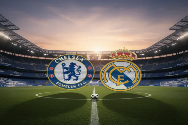 Челсі виявив інтерес до ключового футболіста мадридського Реала