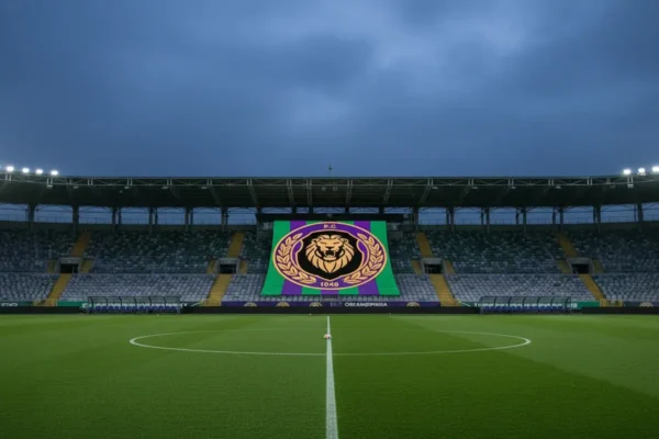 Олександрія оприлюднила офіційну позицію стосовно скасування матчу