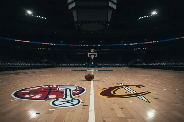 Детройт здобуває важливу перемогу над Клівлендом у напруженій битві НБА