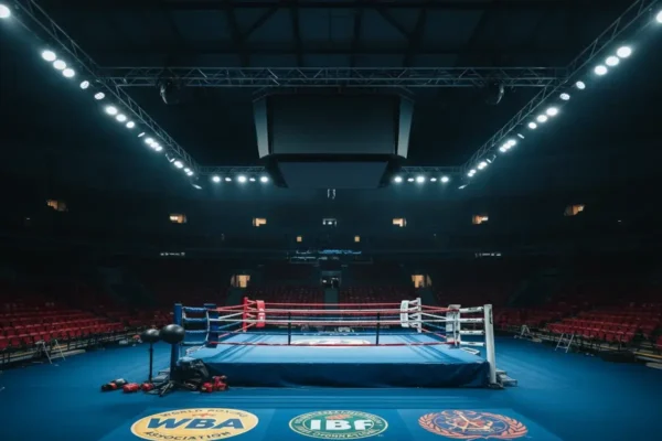 Усик висловив свою думку про значущість суперника перед титульним поєдинком