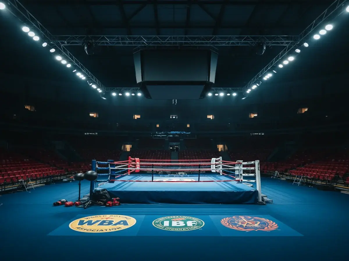 Усик висловив свою думку про значущість суперника перед титульним поєдинком