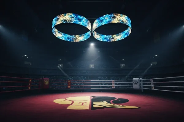 Усик оголосив про намір провести бій з відомим кікбоксером, підвищуючи інтригу в світі спорту