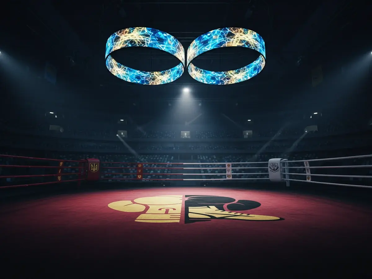 Усик оголосив про намір провести бій з відомим кікбоксером, підвищуючи інтригу в світі спорту