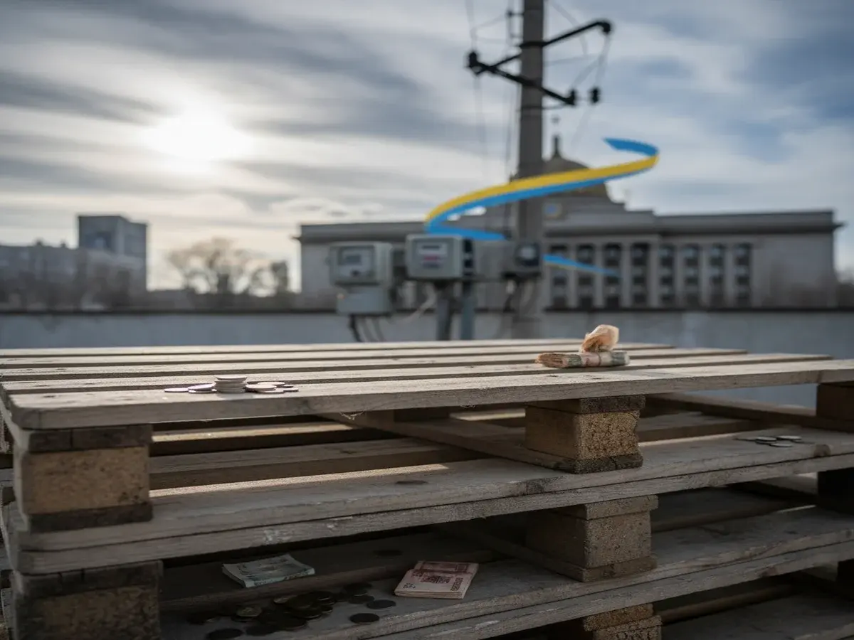 Необхідні кроки для України: зміни в податках для ФОПів, підвищення тарифів та стабілізація валютного курсу