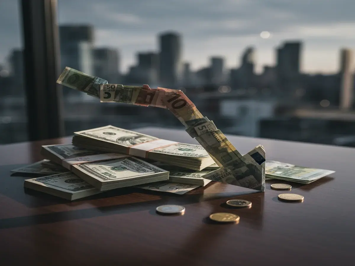 Курс долара на 2 березня знизився, євро також демонструє падіння – актуальні ціни на валюту