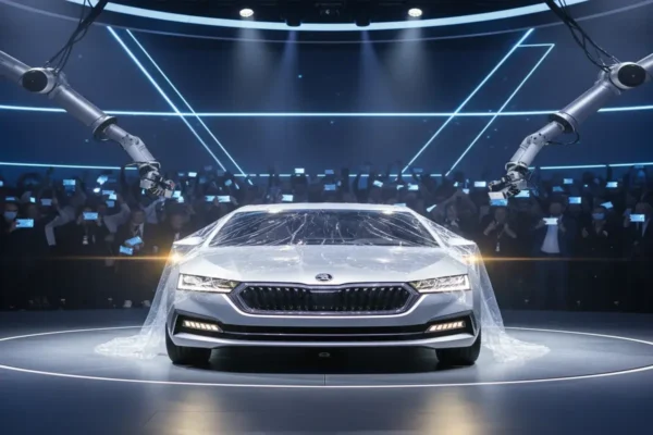 Skoda Octavia презентує оригінальне оновлення, яке вразить автолюбителів