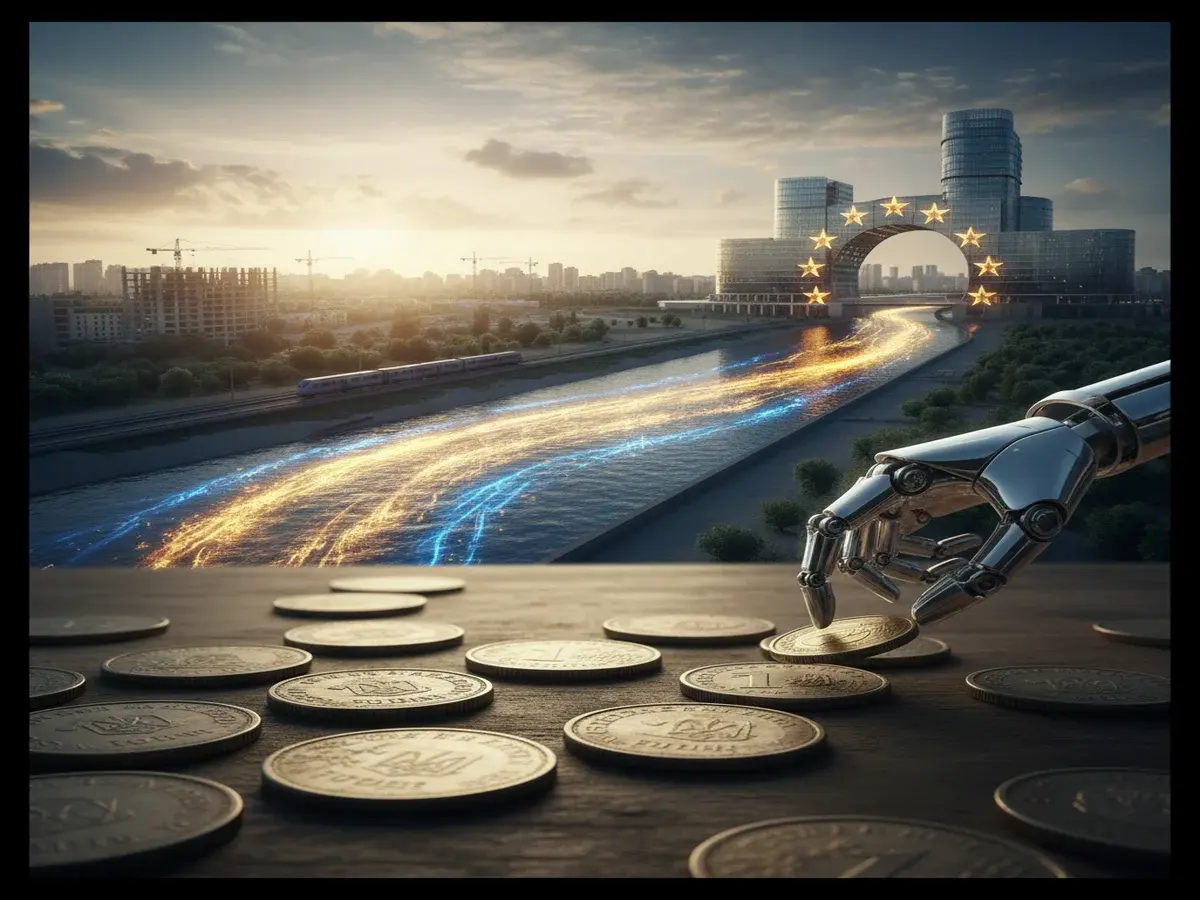 Перспективи переходу України на євро в контексті вступу до Європейського Союзу