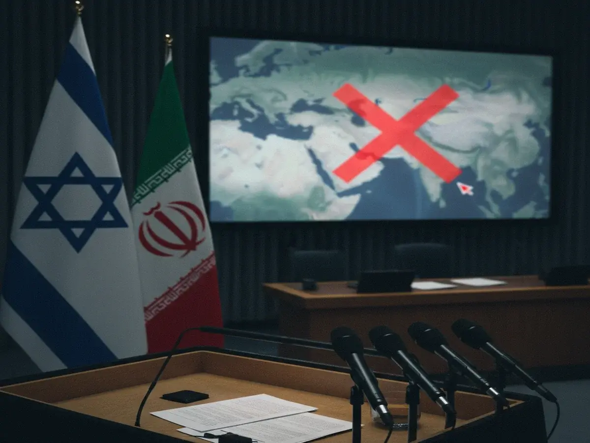 Ізраїль завдав удару по Ірану 28 лютого: українцям рекомендують уникати поїздок до регіону