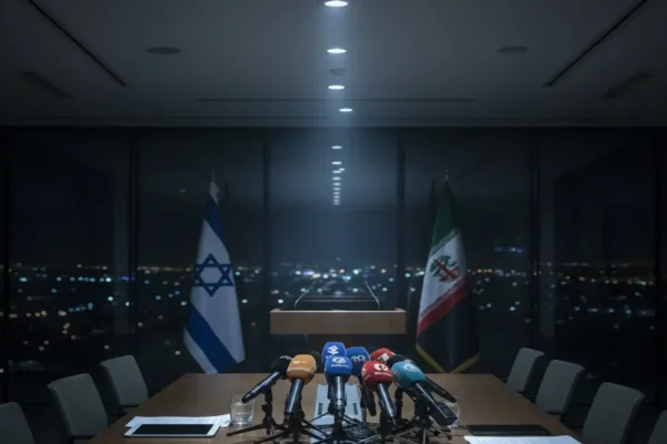 Ізраїль завдає ударів по Ірану: заяви Сибіги про ситуацію на Близькому Сході