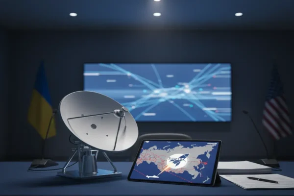 Причини блокування Starlink для Росії: що спонукало Ілона Маска до цього рішення